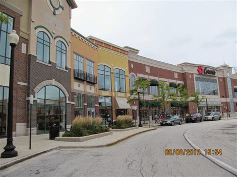 Schaumburg streets of woodfield - Nov 3, 2021 · South Loop apartment building owner faces $80 million foreclosure. November 03, 2021 12:00 PM. About six years after buying the Streets of Woodfield shopping center in Schaumburg, Blackstone has ...